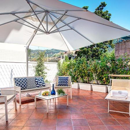 Gocce Villas - Agave Apartments Sorrento Dış mekan fotoğraf