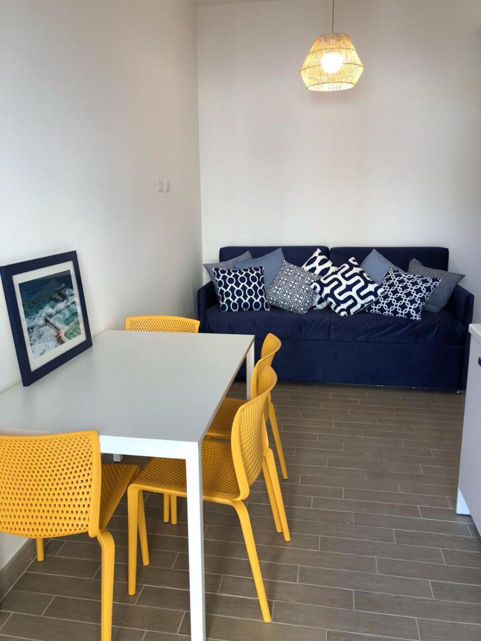 Gocce Villas - Agave Apartments Sorrento Dış mekan fotoğraf