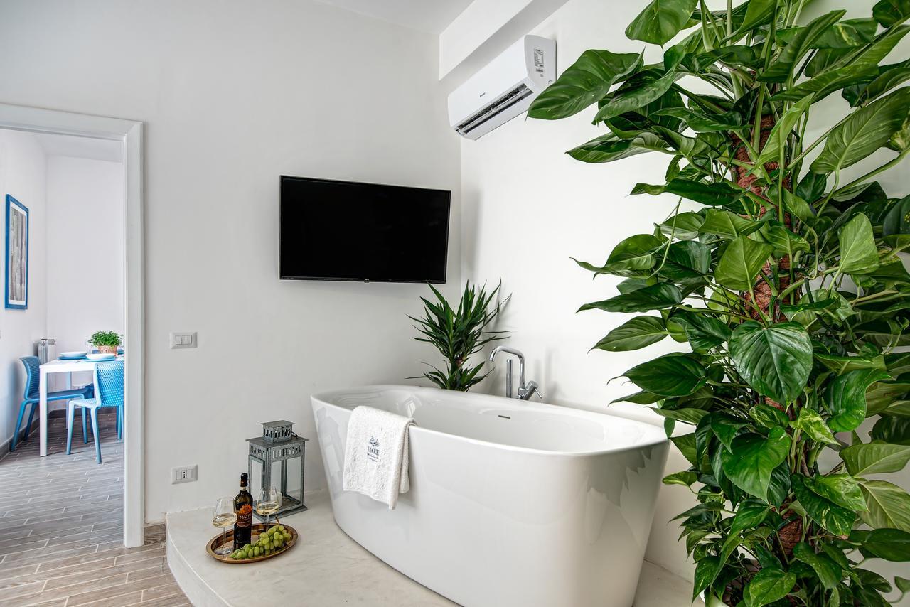 Gocce Villas - Agave Apartments Sorrento Dış mekan fotoğraf