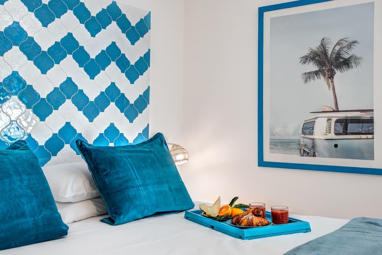Gocce Villas - Agave Apartments Sorrento Dış mekan fotoğraf
