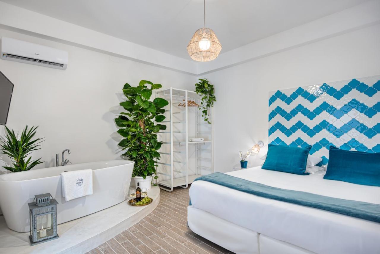 Gocce Villas - Agave Apartments Sorrento Dış mekan fotoğraf