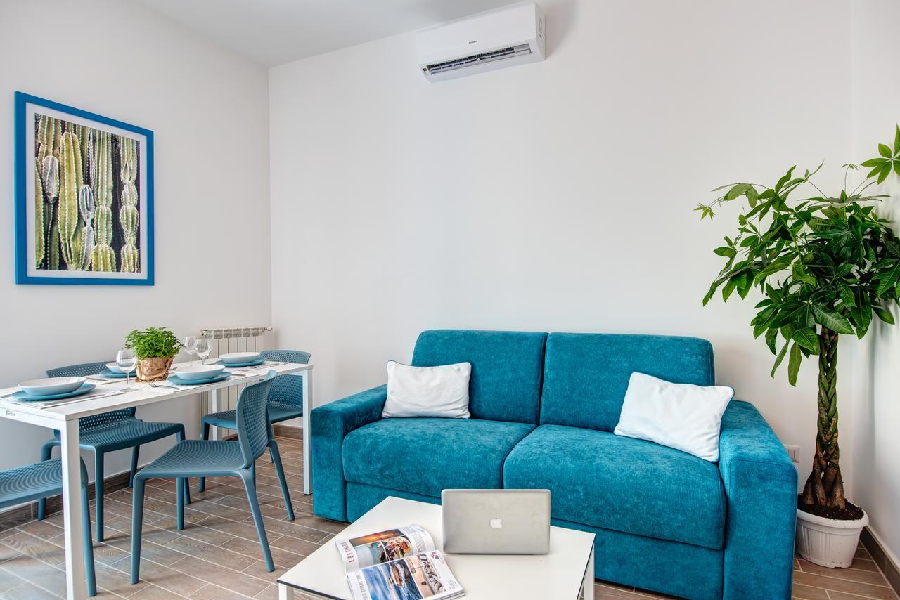 Gocce Villas - Agave Apartments Sorrento Dış mekan fotoğraf