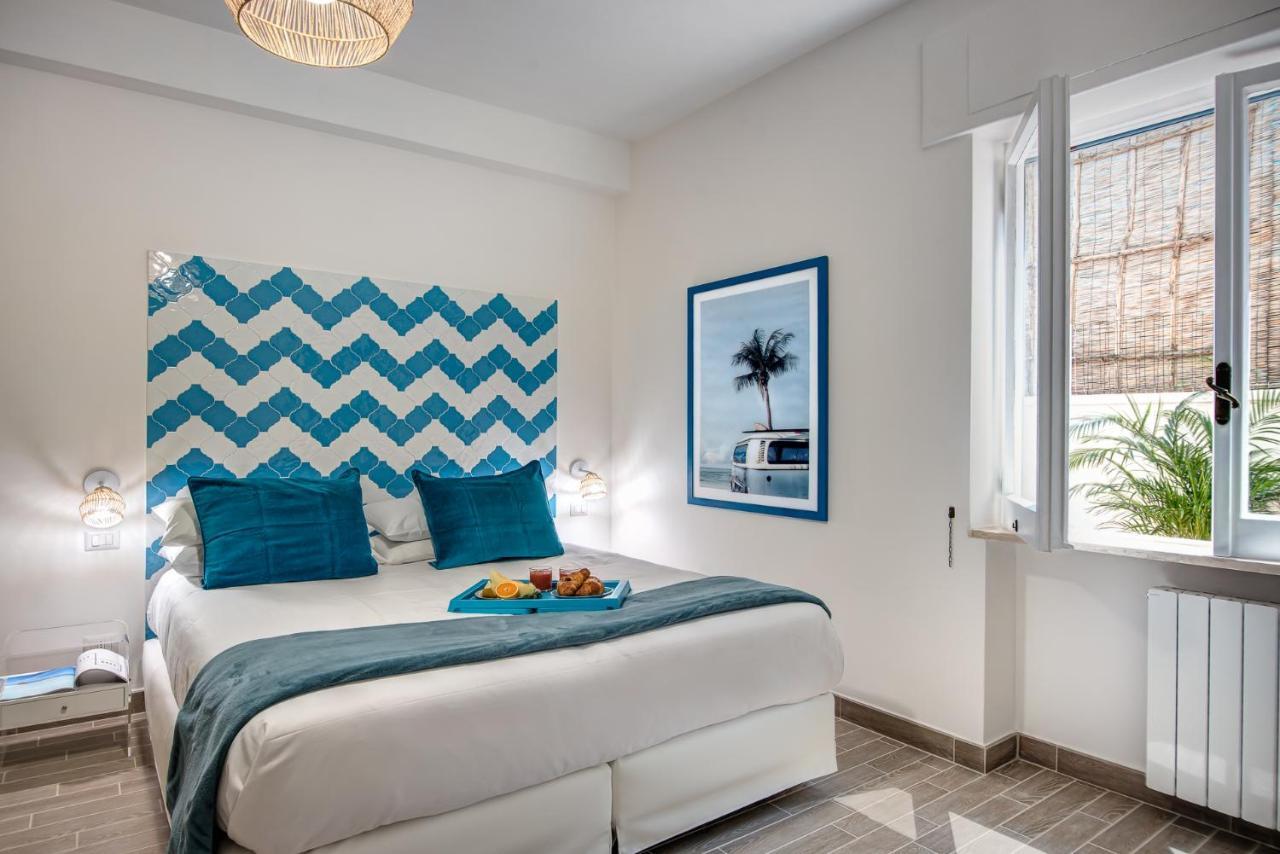 Gocce Villas - Agave Apartments Sorrento Dış mekan fotoğraf
