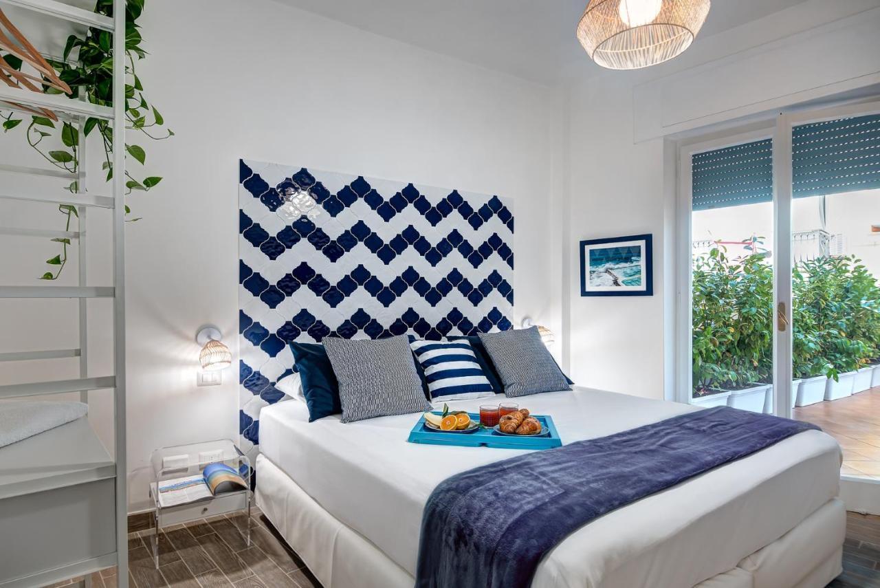 Gocce Villas - Agave Apartments Sorrento Dış mekan fotoğraf
